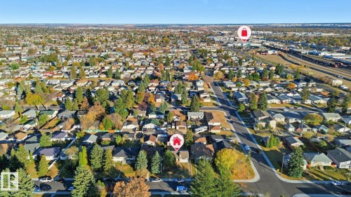 12811/12813 89 Street Nw, Edmonton, AB - Outdoor With View