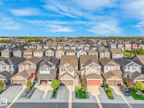 9919 223 Street, Edmonton, AB - Outdoor With Facade