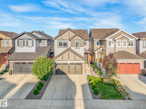 9919 223 Street, Edmonton, AB - Outdoor With Facade