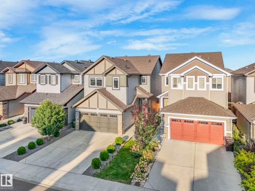 9919 223 Street, Edmonton, AB - Outdoor With Facade