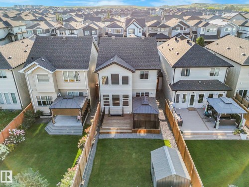 9919 223 Street, Edmonton, AB - Outdoor With Facade