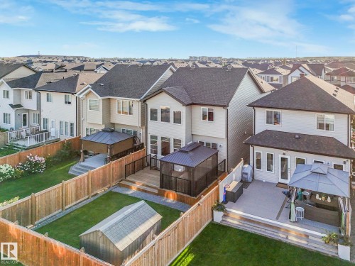 9919 223 Street, Edmonton, AB - Outdoor