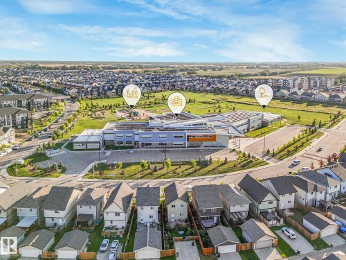 9919 223 Street, Edmonton, AB - Outdoor With View