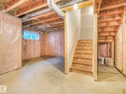 9919 223 Street, Edmonton, AB - Indoor Photo Showing Basement