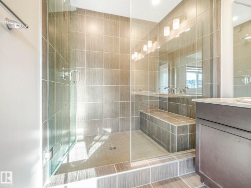 9919 223 Street, Edmonton, AB - Indoor Photo Showing Bathroom