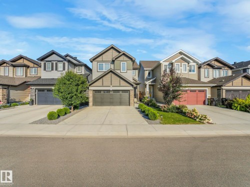 9919 223 Street, Edmonton, AB - Outdoor With Facade