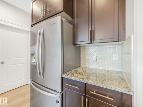 9919 223 Street, Edmonton, AB - Indoor Photo Showing Kitchen