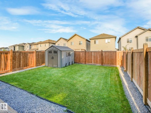 9919 223 Street, Edmonton, AB - Outdoor With Backyard