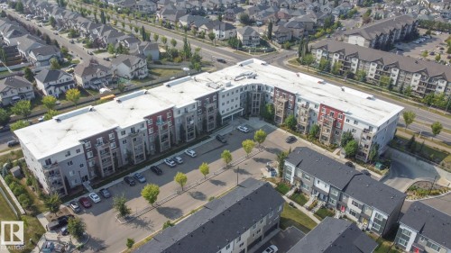 201 812 Welsh Drive, Edmonton, AB - Outdoor With View