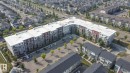 201 812 Welsh Drive, Edmonton, AB  - Outdoor With View 