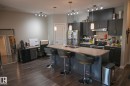 201 812 Welsh Drive, Edmonton, AB  - Indoor Photo Showing Kitchen 