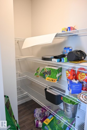 201 812 Welsh Drive, Edmonton, AB - Indoor With Storage