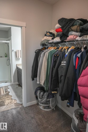 201 812 Welsh Drive, Edmonton, AB - Indoor With Storage