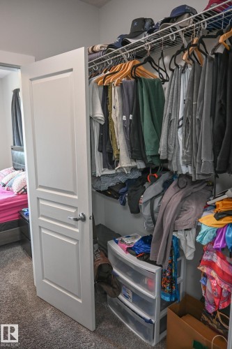 201 812 Welsh Drive, Edmonton, AB - Indoor With Storage