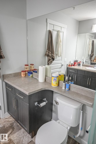 201 812 Welsh Drive, Edmonton, AB - Indoor Photo Showing Bathroom