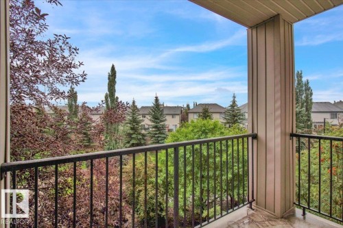 332 1520 Hammond Gate, Edmonton, AB - Outdoor With Balcony With Exterior