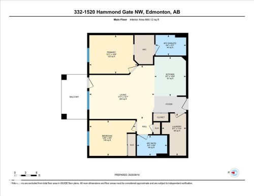 332 1520 Hammond Gate, Edmonton, AB - Other