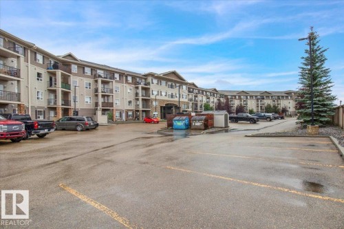 332 1520 Hammond Gate, Edmonton, AB - Outdoor With Balcony With Facade