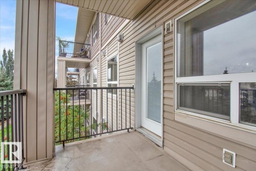 332 1520 Hammond Gate, Edmonton, AB - Outdoor With Balcony With Exterior
