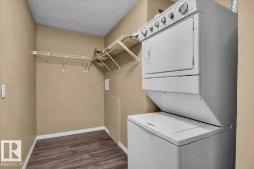 332 1520 Hammond Gate, Edmonton, AB - Indoor Photo Showing Laundry Room