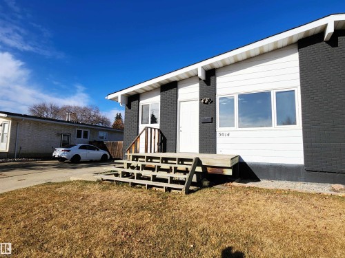 3014 132 Avenue, Edmonton, AB - Outdoor With Exterior