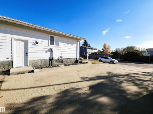 3014 132 Avenue, Edmonton, AB - Outdoor With Exterior