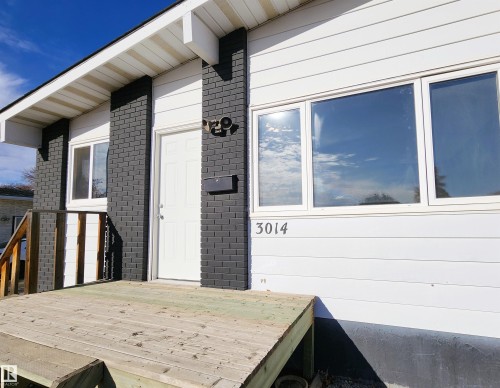 3014 132 Avenue, Edmonton, AB - Outdoor With Exterior