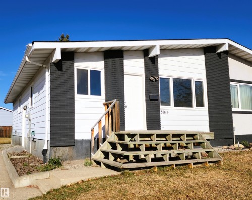 3014 132 Avenue, Edmonton, AB - Outdoor With Exterior