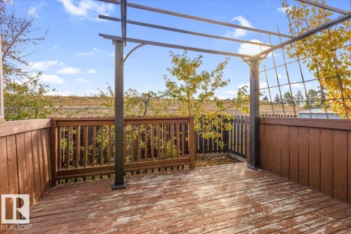 3123 138 Avenue, Edmonton, AB - Outdoor With Deck Patio Veranda