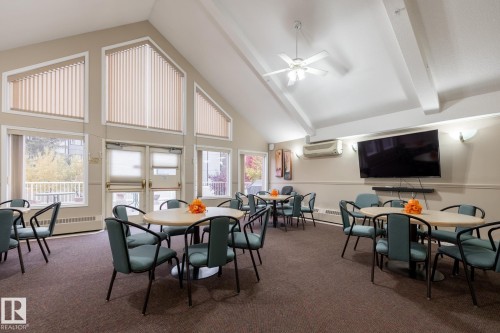 106 6703 172 Street, Edmonton, AB - Indoor Photo Showing Dining Room