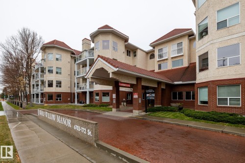 106 6703 172 Street, Edmonton, AB - Outdoor With Facade