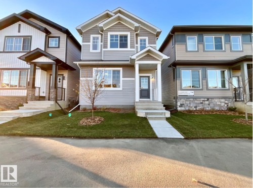 61 SIENNA Boulevard  Fort Saskatchewan, AB T8L 0W3