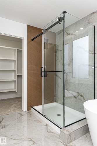 3221 Pelerin Crescent, Beaumont, AB - Indoor Photo Showing Bathroom