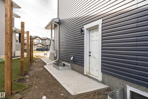 3221 Pelerin Crescent, Beaumont, AB - Outdoor With Exterior