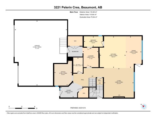 3221 Pelerin Crescent, Beaumont, AB - Other