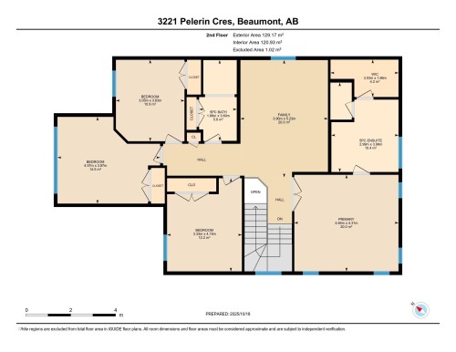 3221 Pelerin Crescent, Beaumont, AB - Other