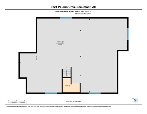 3221 Pelerin Crescent, Beaumont, AB - Other