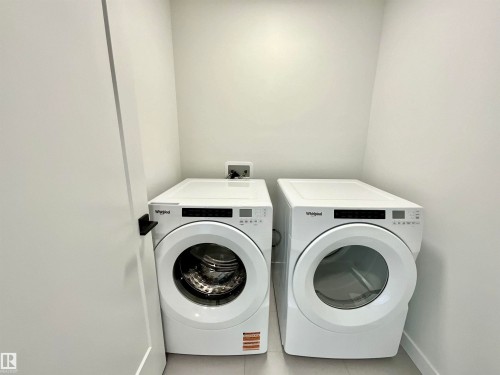 63 Sienna Boulevard, Fort Saskatchewan, AB - Indoor Photo Showing Laundry Room