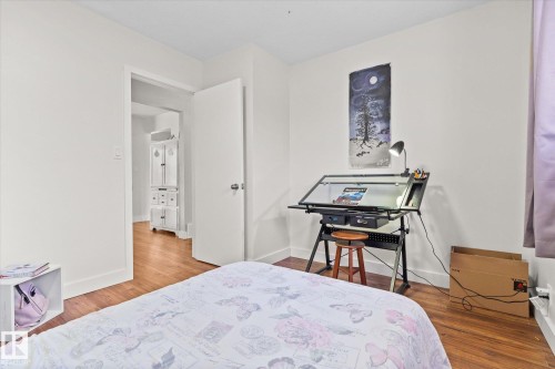 4911 46 St, Evansburg, AB - Indoor Photo Showing Bedroom