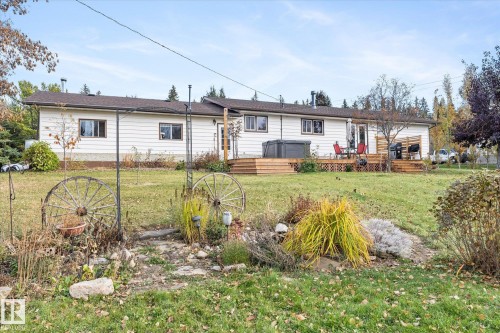 4911 46 St, Evansburg, AB - Outdoor