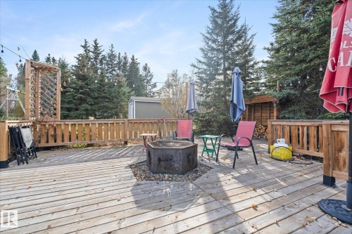 4911 46 St, Evansburg, AB - Outdoor With Deck Patio Veranda