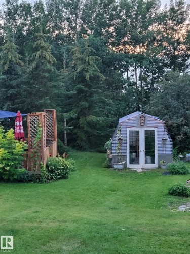 4911 46 St, Evansburg, AB - Outdoor