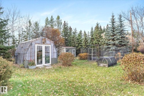 4911 46 St, Evansburg, AB - Outdoor