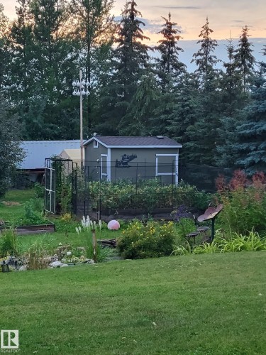 4911 46 St, Evansburg, AB - Outdoor