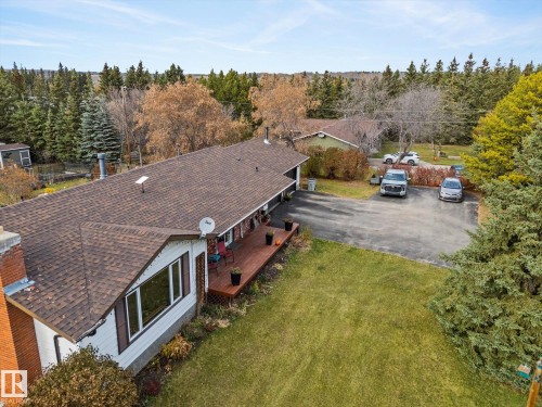 4911 46 St, Evansburg, AB - Outdoor