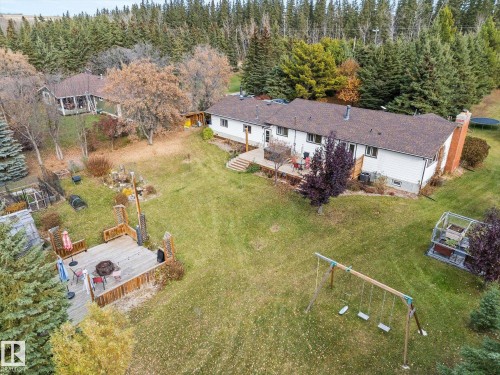 4911 46 St, Evansburg, AB - Outdoor