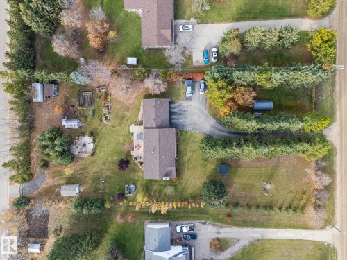 4911 46 St, Evansburg, AB - Outdoor With View