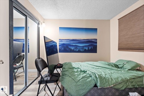 1202 10150 117 Street, Edmonton, AB - Indoor Photo Showing Bedroom