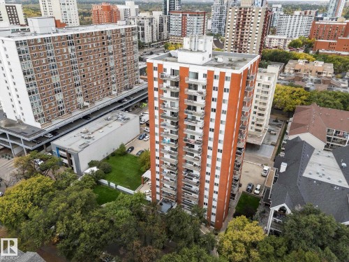 1202 10150 117 Street, Edmonton, AB - Outdoor