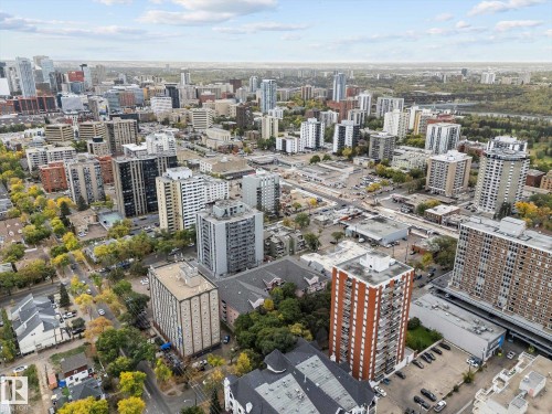 1202 10150 117 Street, Edmonton, AB - Outdoor With View